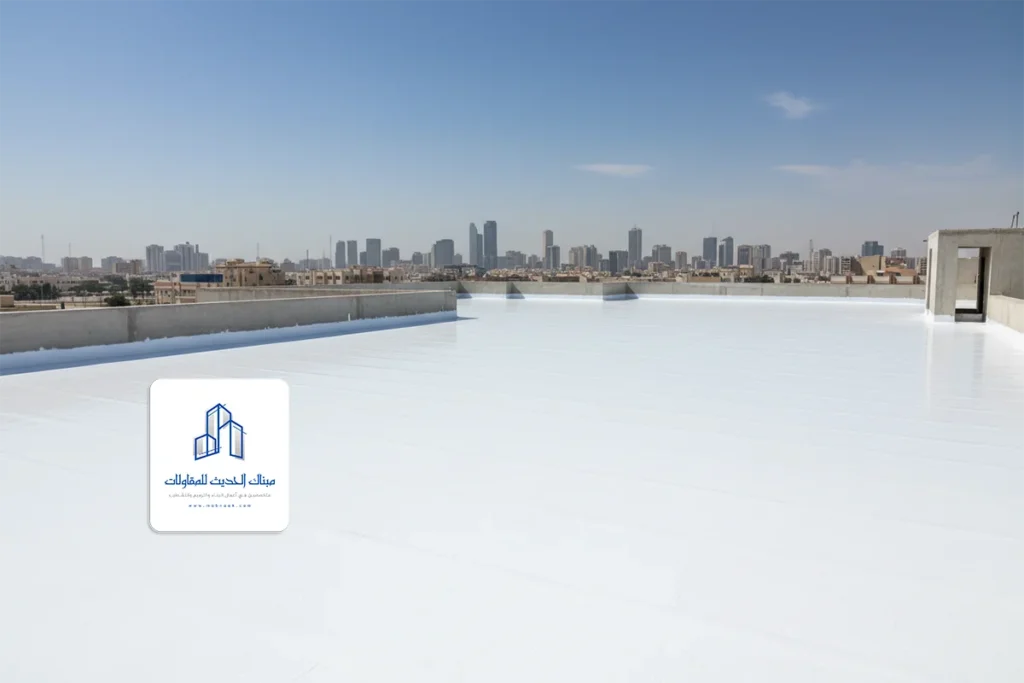 حلول العزل المائي والحراري الشرقية