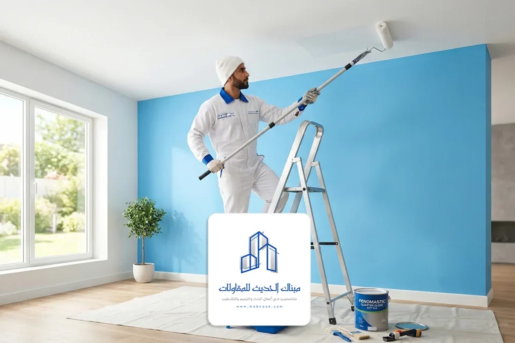 صباغ الشرقية، عمال أصباغ الدمام، دهان مباني الخبر القطيف