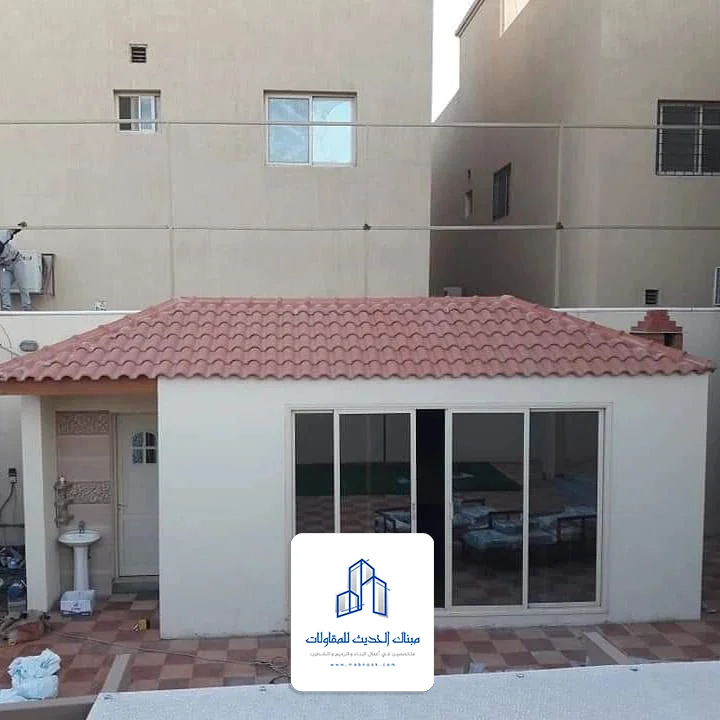 ملاحق قرميد الشرقية