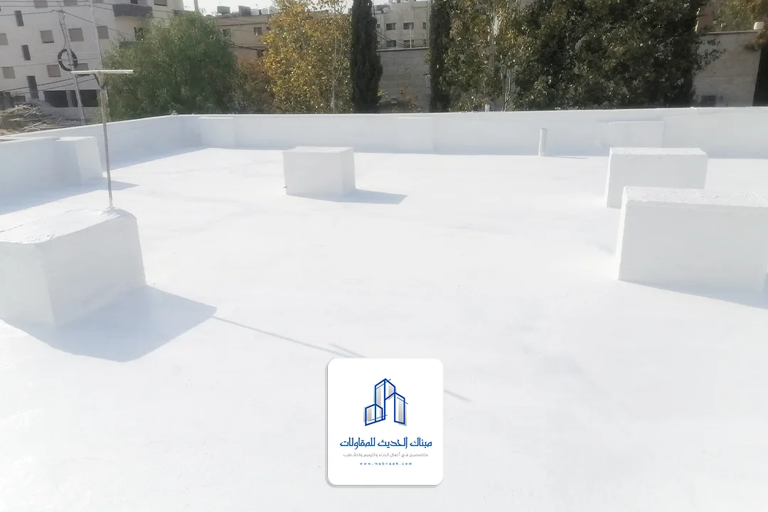 تركيب عازل اسطح فلة في صفوي، الدمام