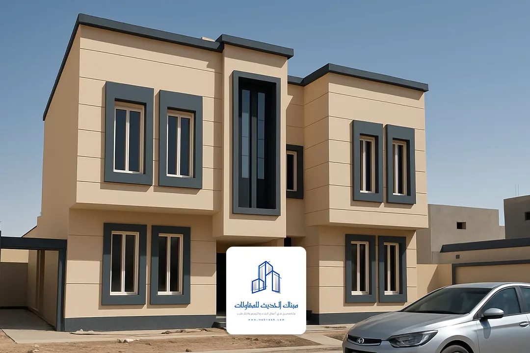 تشطيب واجهات بروفايل وكسر رخام في الشرقية