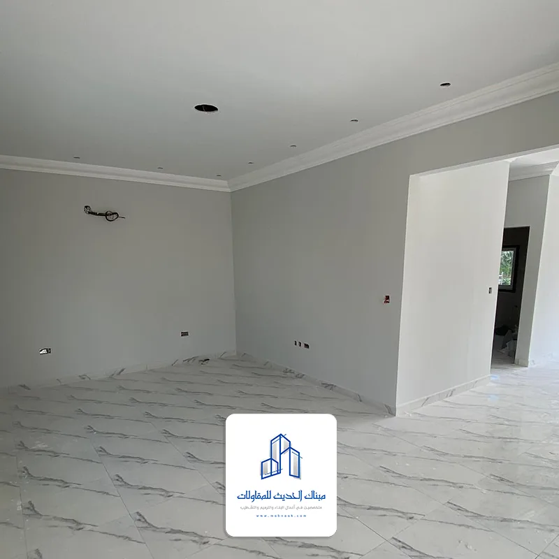 مقاول دهانات وترميم